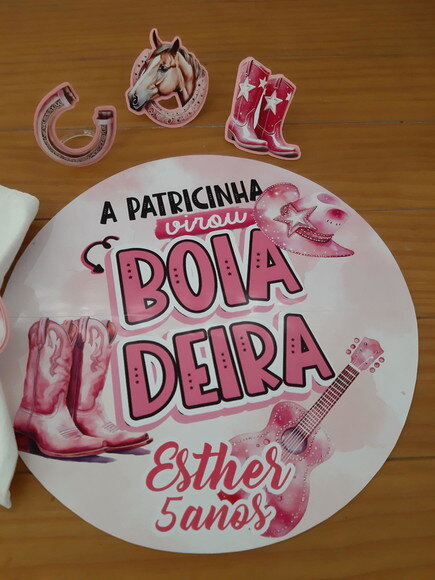 Kit Mesa Posta Boiadeira 3