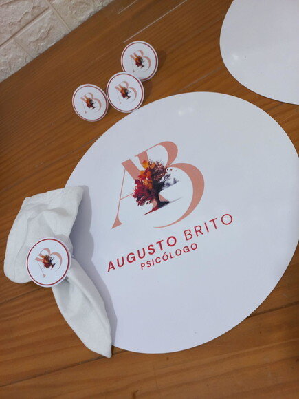 Kit Mesa Posta Formatura Clin