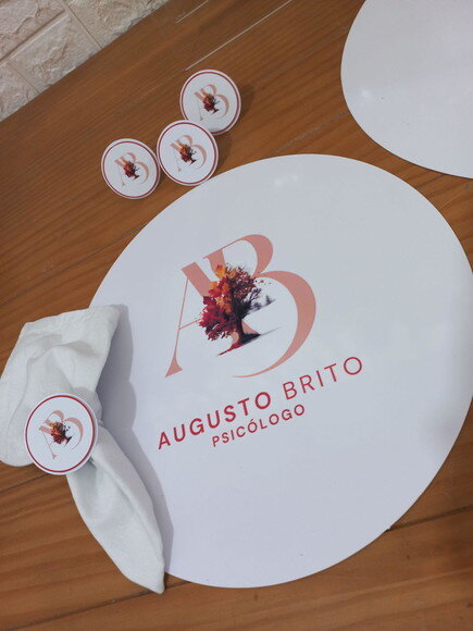 Kit Mesa Posta Formatura Clin