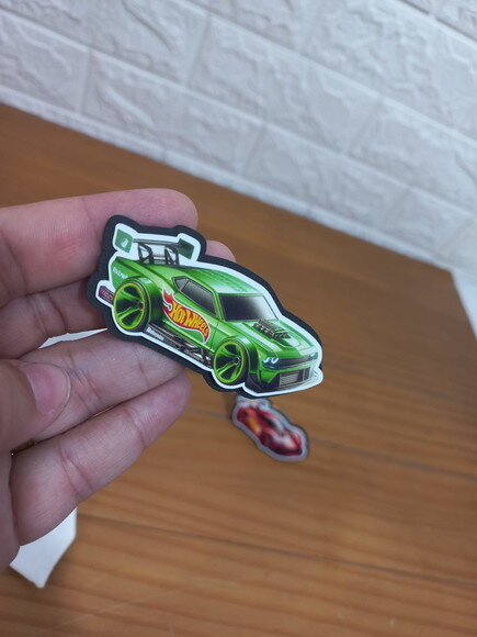 Kit Mesa Posta Hot Wheels 2