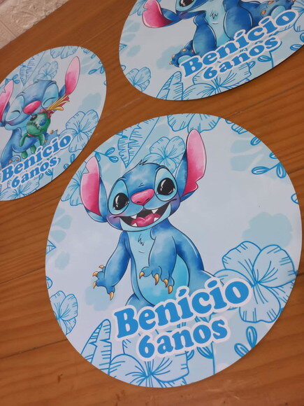Kit Mesa Posta Stitch