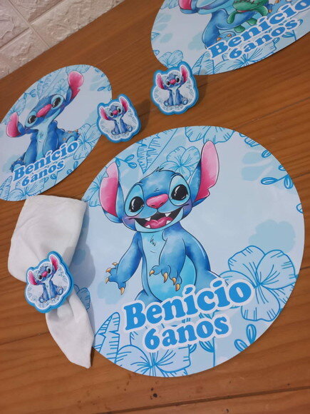 Kit Mesa Posta Stitch