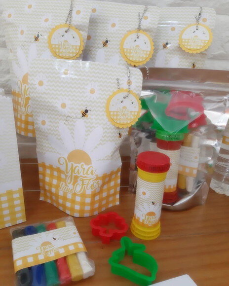 Kit Zip Diversão Margarida