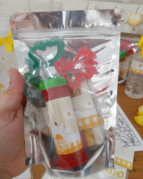 Kit Zip Diversão Margarida