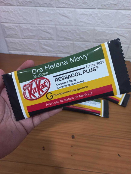 Kitkat da Ressaca Formatura