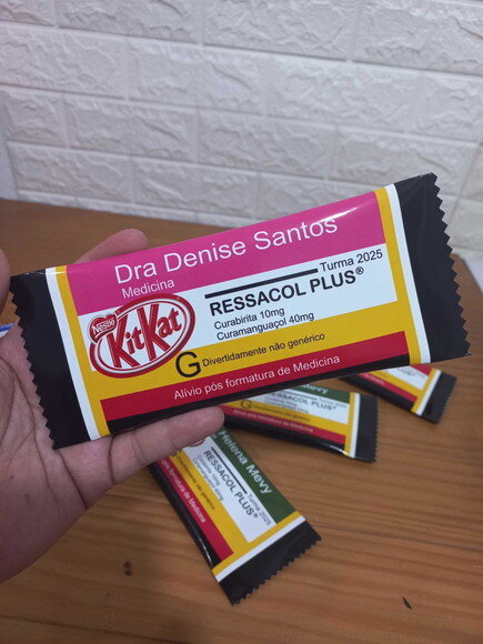 Kitkat da Ressaca Formatura
