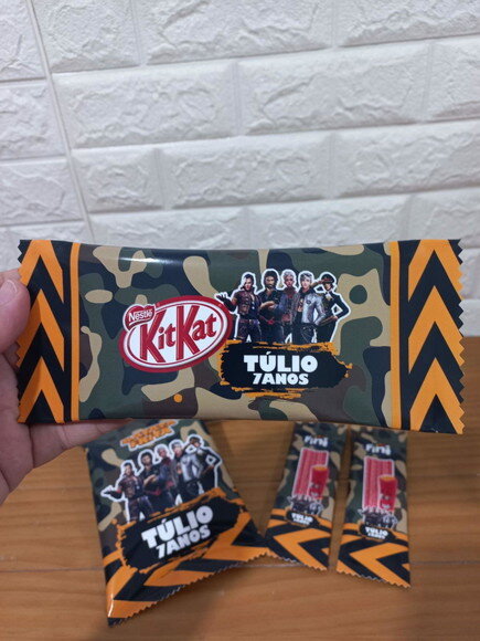 Kitkat Freefire