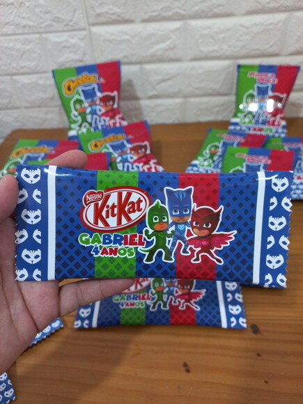 Kitkat Pj Mask