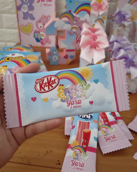 Kitkat Ursinhos Carinhosos