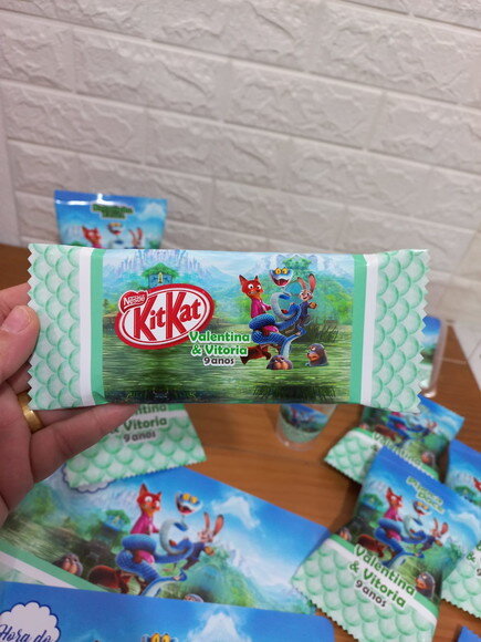 Kitkat Zootopia