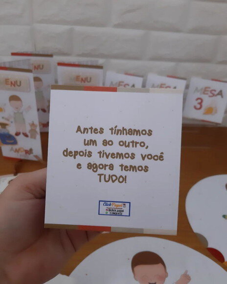 Marcação de Mesa 3d