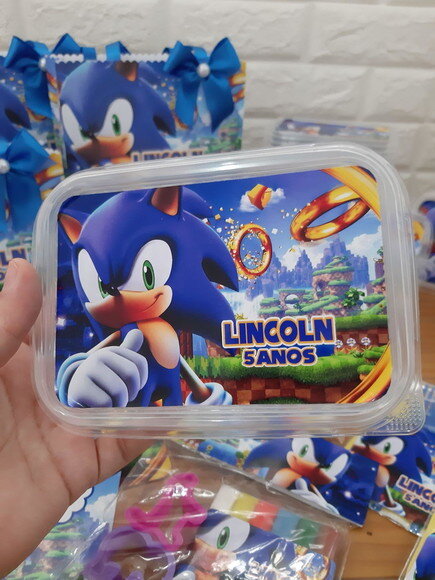 Marmita 1000ml - Sonic