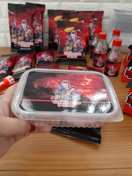Marmita 1000ml - Streang Sthings Personalizada