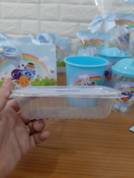 Marmita 250ml - Bolofofo Candy Personalizada