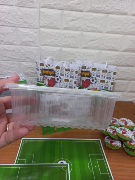 Marmita 500ml - Futebol