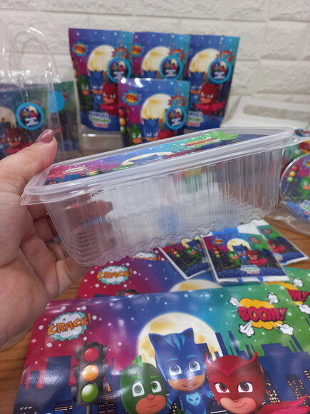 Marmita 500ml - Pj Mask