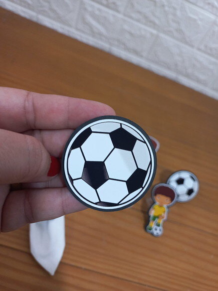 Porta Guardanapo Futebol