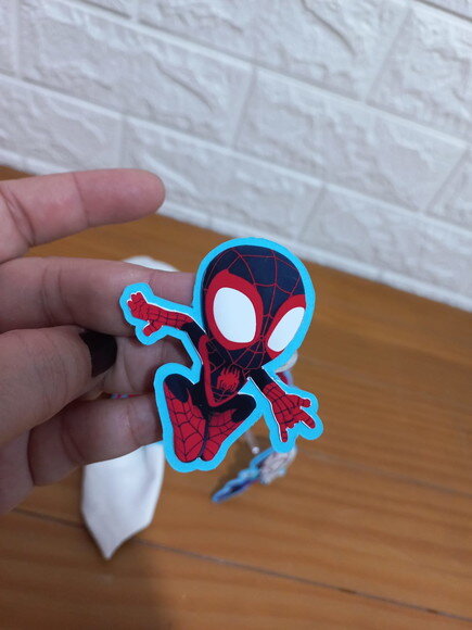 Porta Guardanapo Homem Aranhaverso