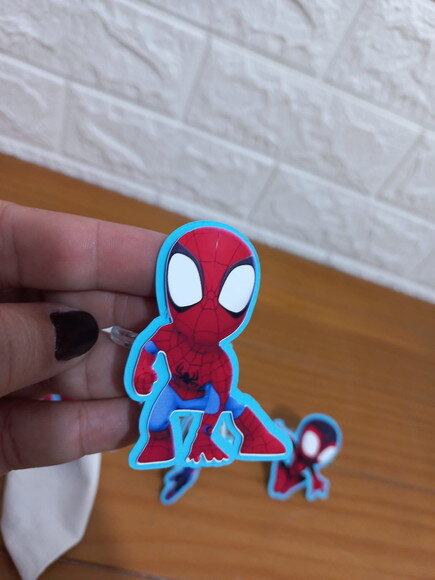 Porta Guardanapo Homem Aranhaverso