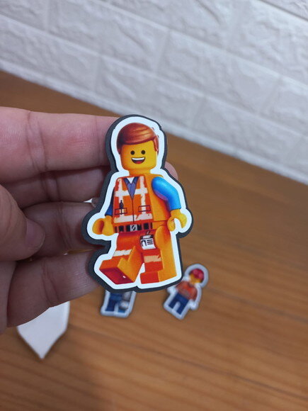 Porta Guardanapo Legos