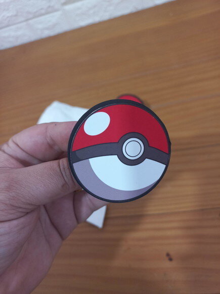 Porta Guardanapo Pokémon