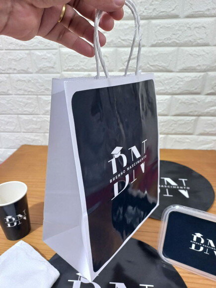 Sacola Personalizada Formatura