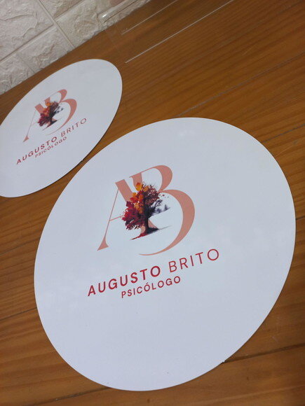 Sousplat 29cm - Formatura Clin