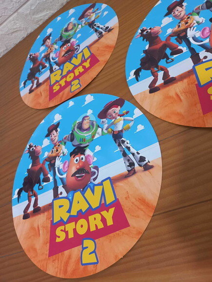 Sousplat 29cm - Toy Story