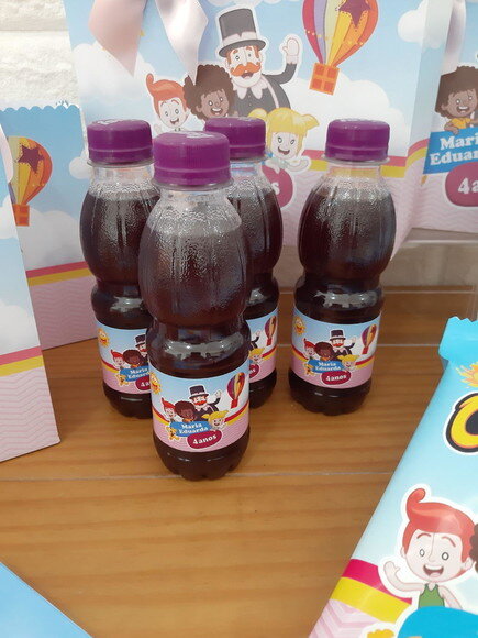Suco Personalizado Ylo Mundo Bita