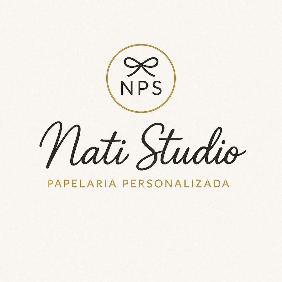 Nati Studio Papelaria Personalizada