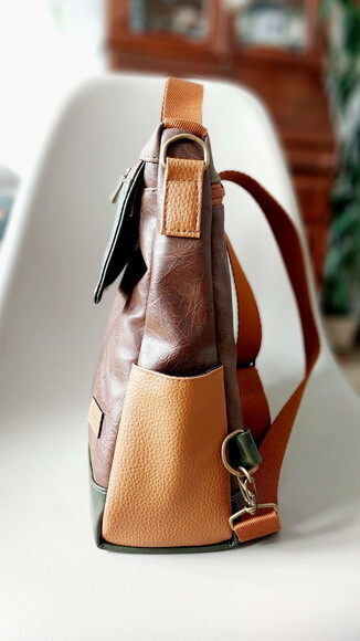 Mochila 2 em 1 Trufas