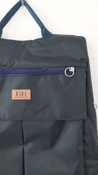 Mochila Urban Azul Marinho G