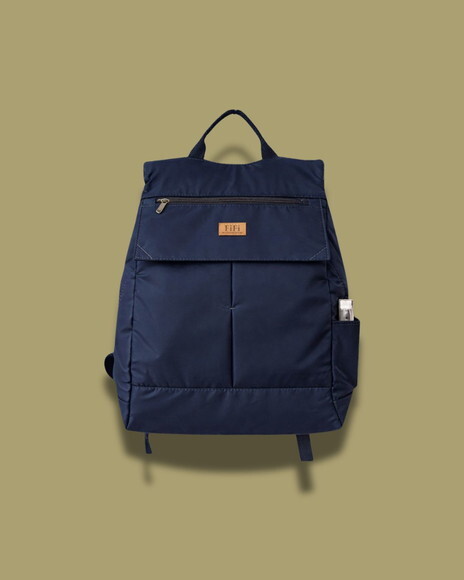 Mochila Urban Azul Marinho G