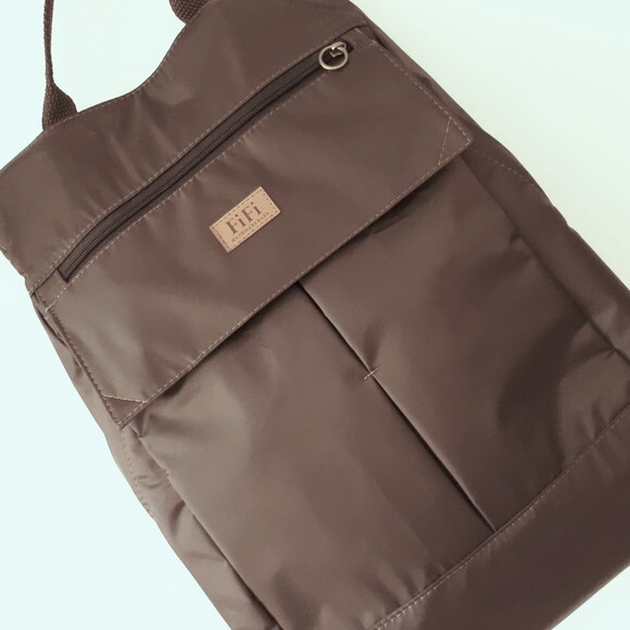 Mochila Urban Chocolate