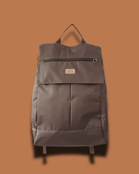 Mochila Urban Chocolate G