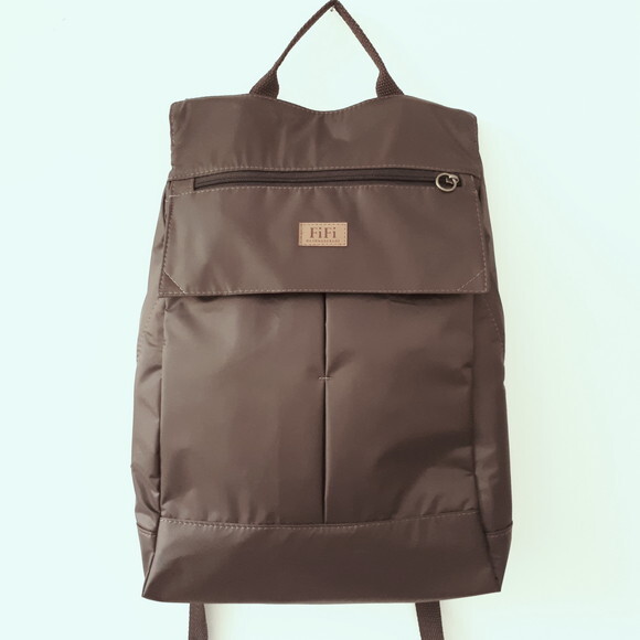 Mochila Urban Chocolate P