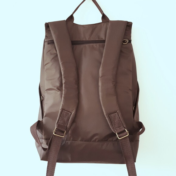 Mochila Urban Chocolate G