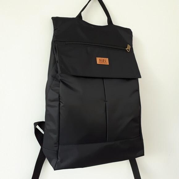 Mochila Urban Preta