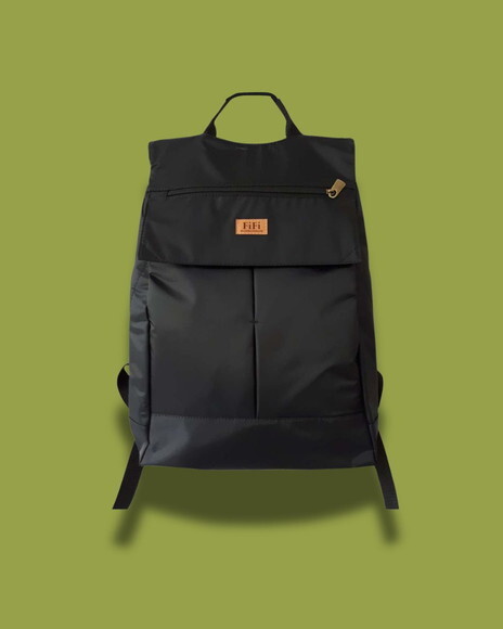 Mochila Urban Preta G