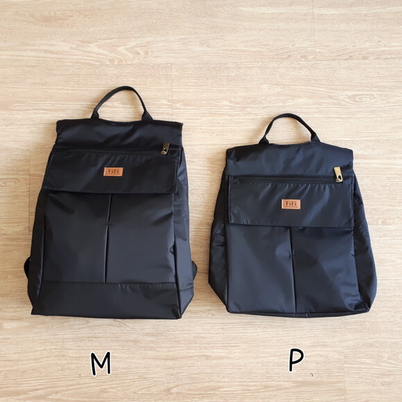 Mochila Urban Preta P