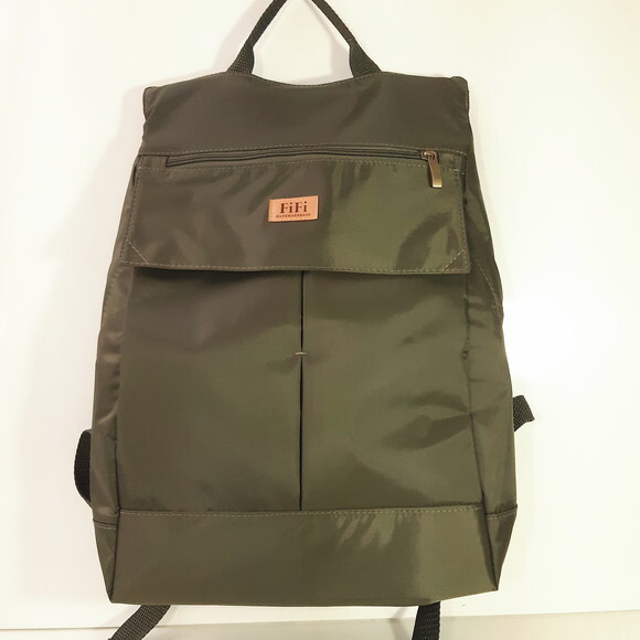Mochila Urban Verde P