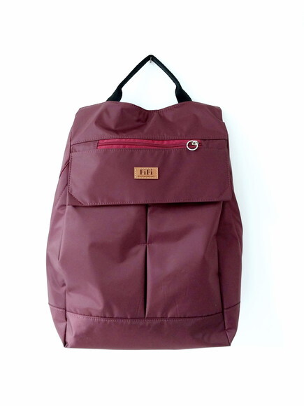 Mochila Urban Vinho P