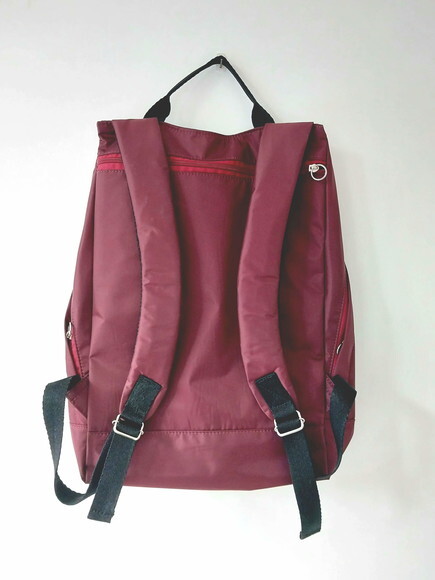 Mochila Urban Vinho P