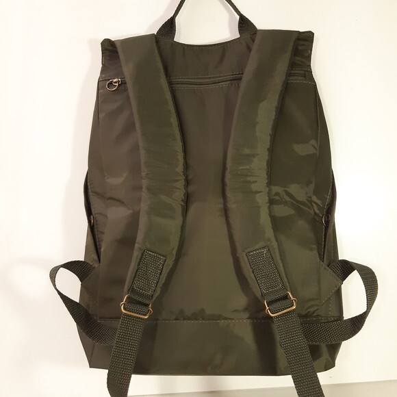 Mochila Urban Verde P
