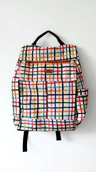 Mochila Urban Xadrez