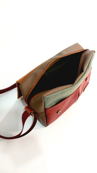 Bolsa Happy Vinho