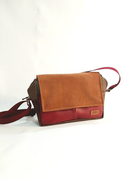 Bolsa Happy Vinho