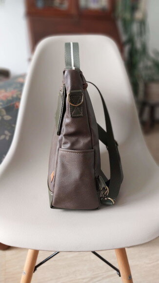 Mochila 2 em 1 Manu
