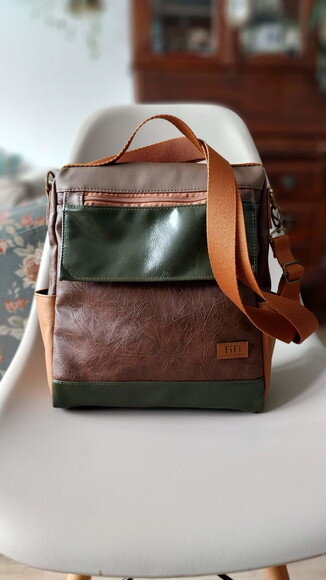 Mochila 2 em 1 Trufas
