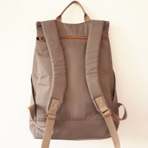 Mochila Urban Amendoa P